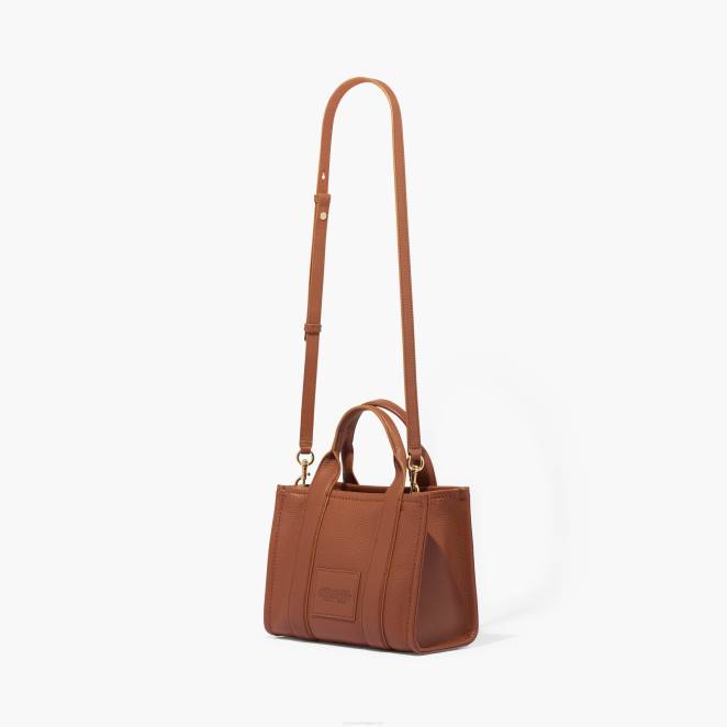 le mini cabas en cuir Marc Jacobs R8NP30