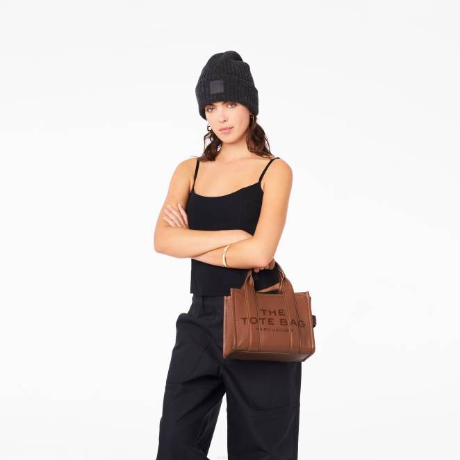 le mini cabas en cuir Marc Jacobs R8NP30