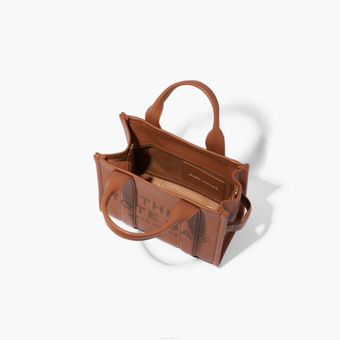 le mini cabas en cuir Marc Jacobs R8NP30