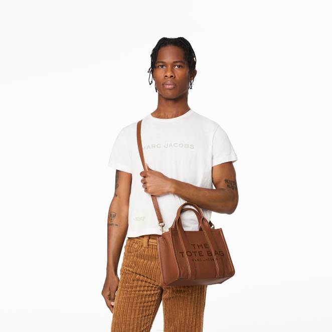 le mini cabas en cuir Marc Jacobs R8NP30