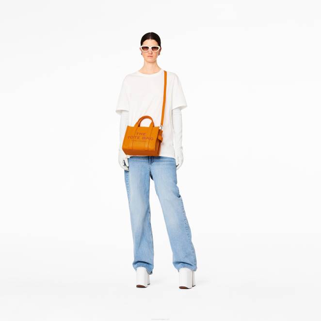 le mini cabas en cuir Marc Jacobs R8NP34