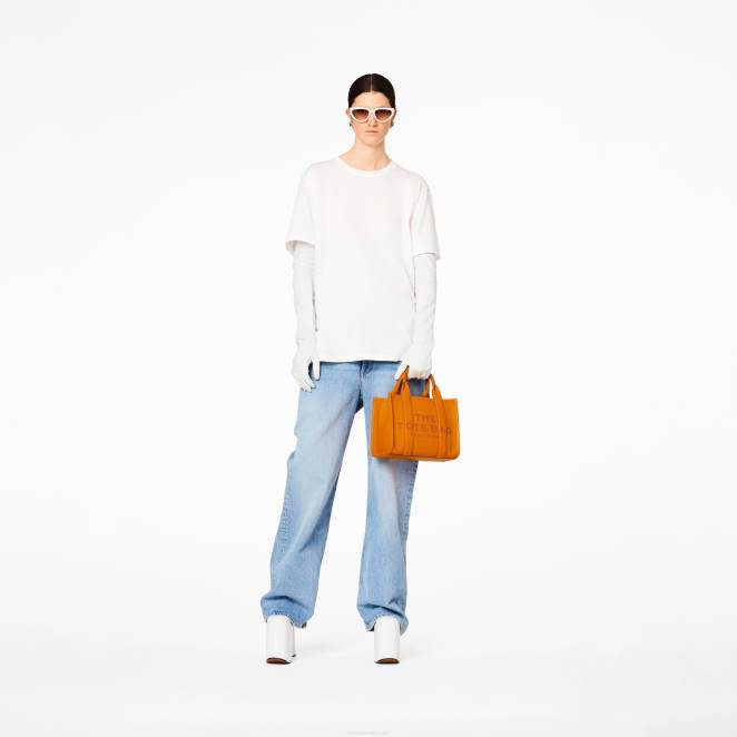 le mini cabas en cuir Marc Jacobs R8NP34