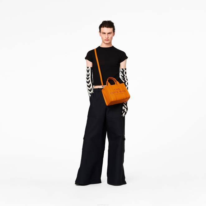 le mini cabas en cuir Marc Jacobs R8NP34