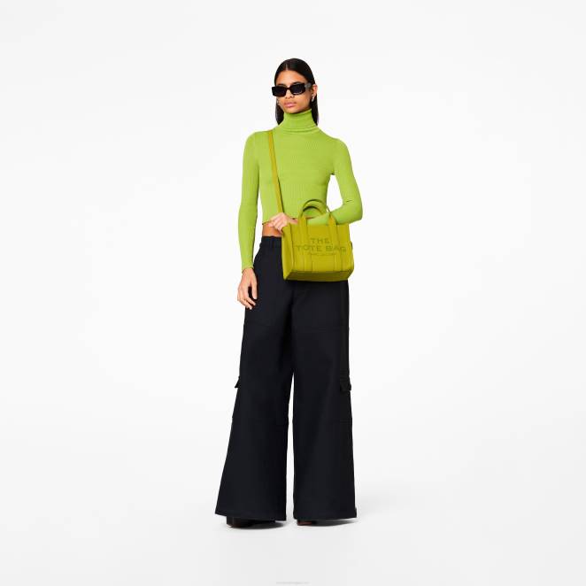 le mini cabas en cuir Marc Jacobs R8NP36