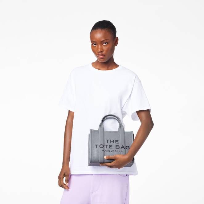 le mini cabas en cuir Marc Jacobs R8NP40