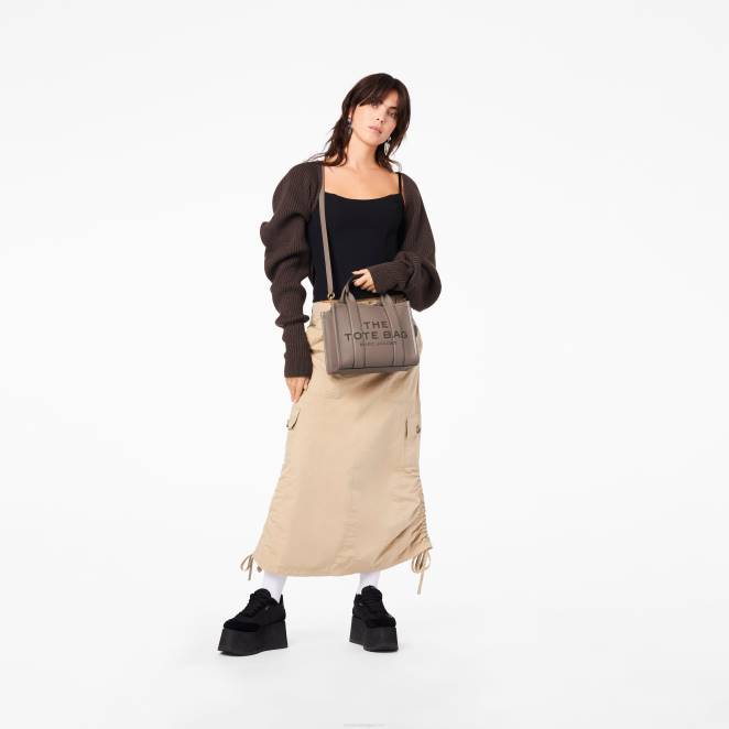 le mini cabas en cuir Marc Jacobs R8NP43