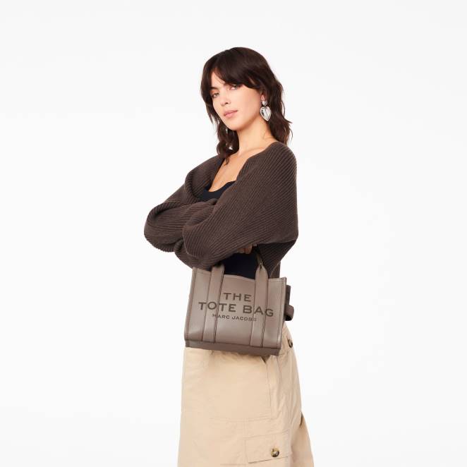 le mini cabas en cuir Marc Jacobs R8NP43