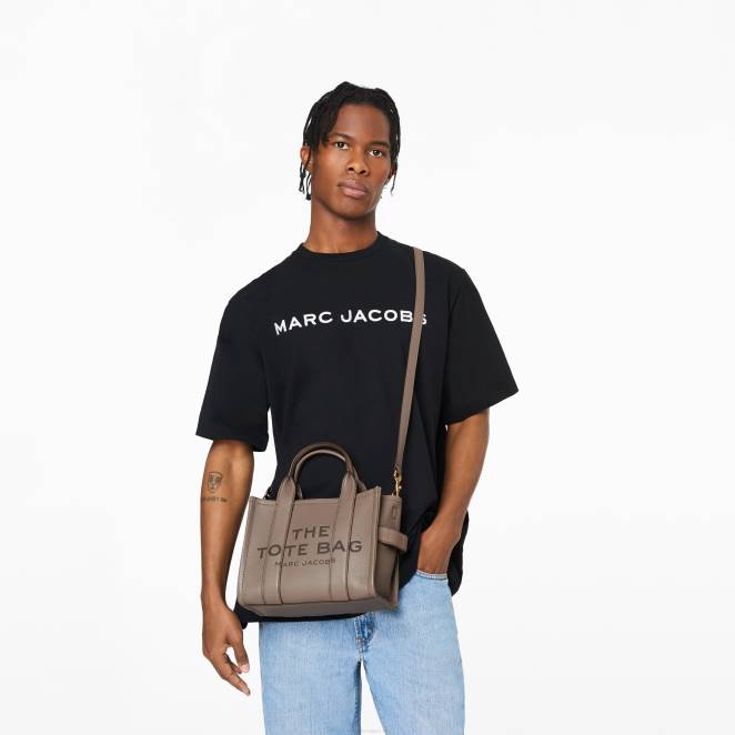 le mini cabas en cuir Marc Jacobs R8NP43