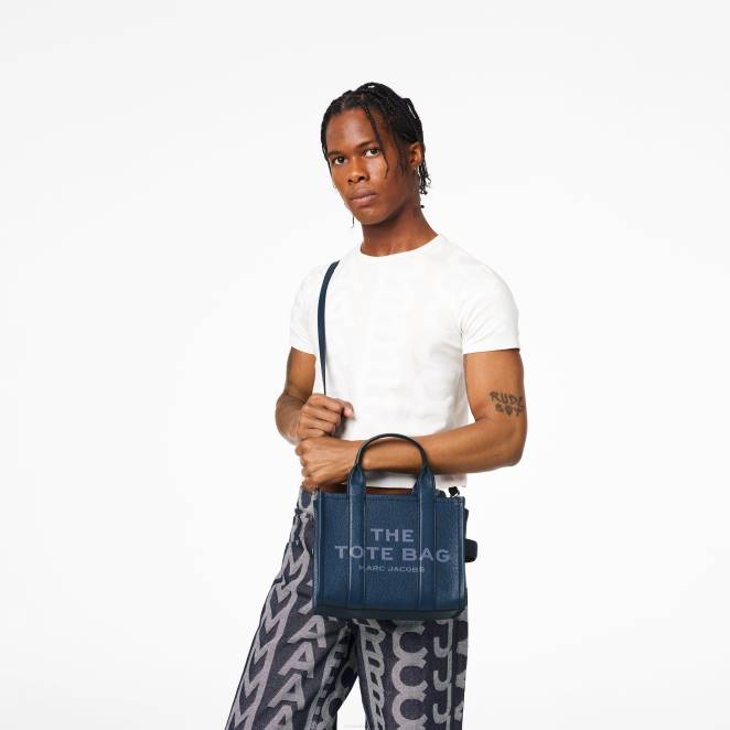 le mini cabas en cuir Marc Jacobs R8NP46
