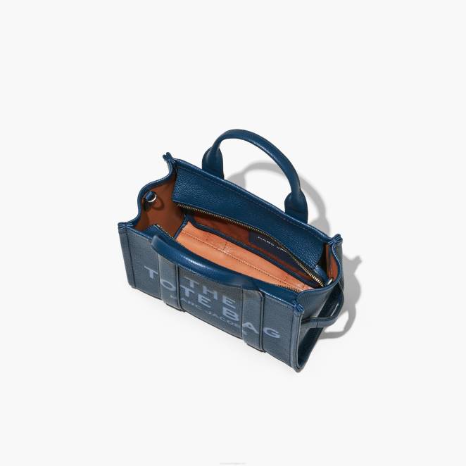 le mini cabas en cuir Marc Jacobs R8NP46
