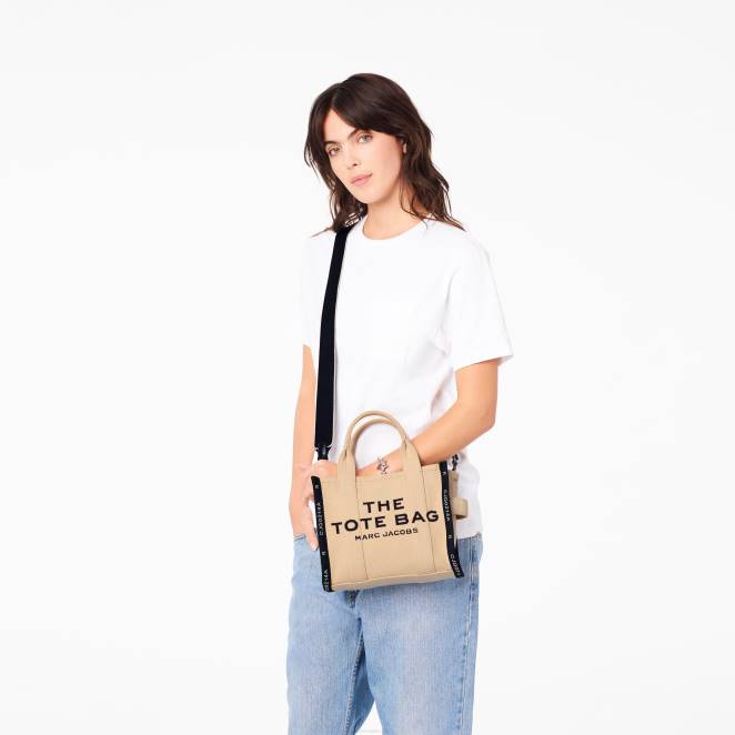le mini cabas jacquard Marc Jacobs R8NP94