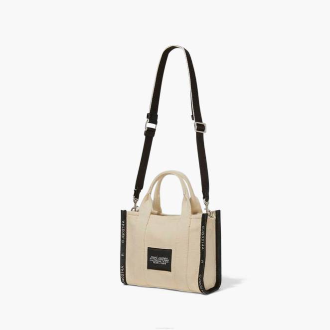 le mini cabas jacquard Marc Jacobs R8NP94