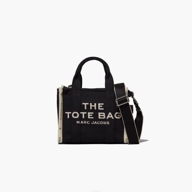 le mini cabas jacquard Marc Jacobs R8NP97