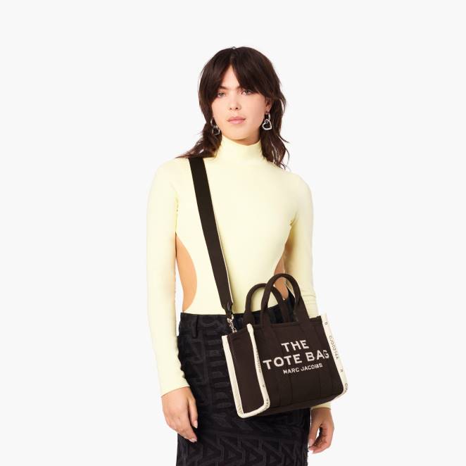 le mini cabas jacquard Marc Jacobs R8NP97