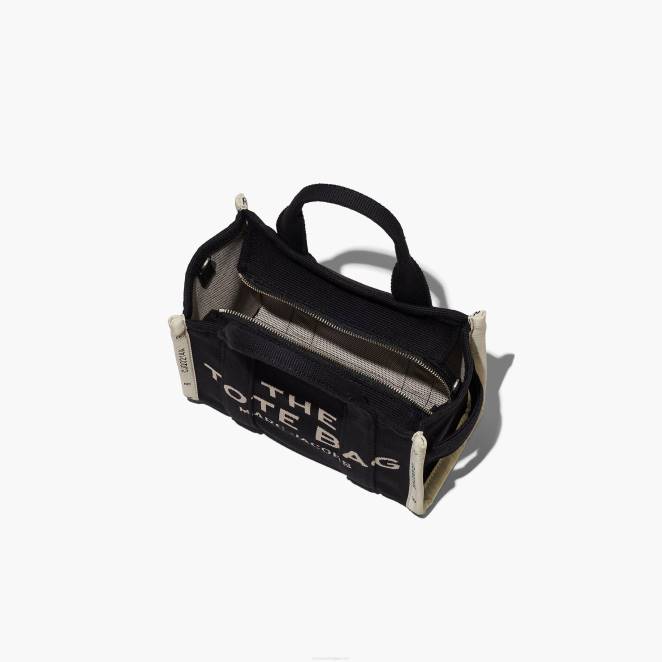 le mini cabas jacquard Marc Jacobs R8NP97
