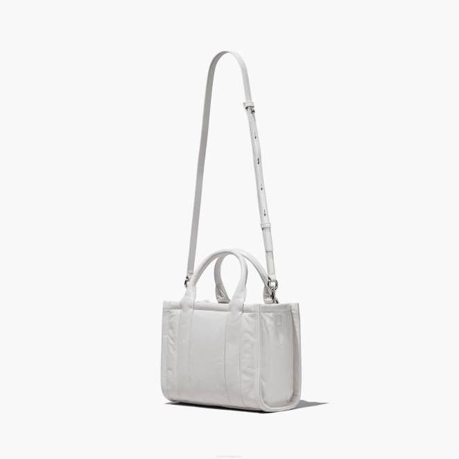 le mini fourre-tout froissé brillant Marc Jacobs R8NP109