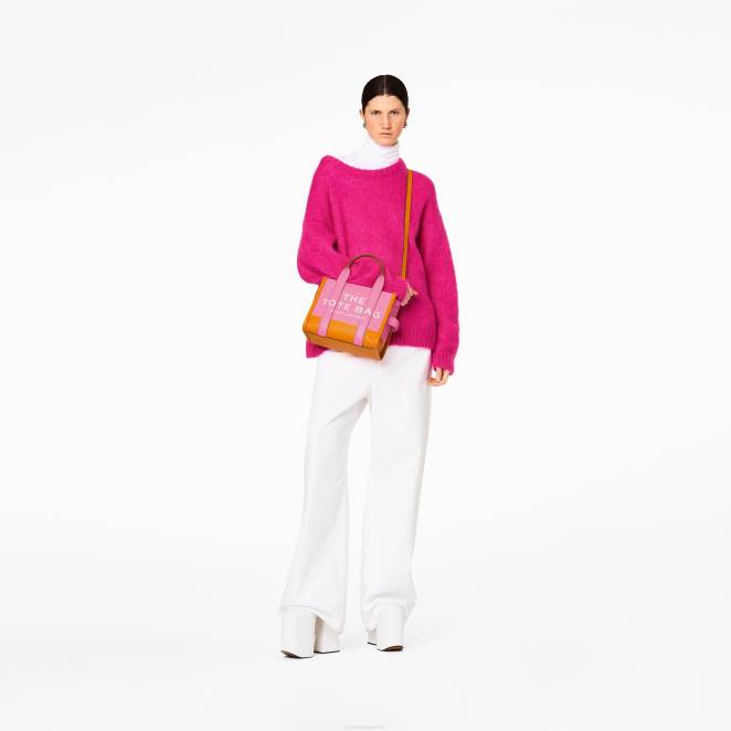 le mini sac fourre-tout color block Marc Jacobs R8NP33