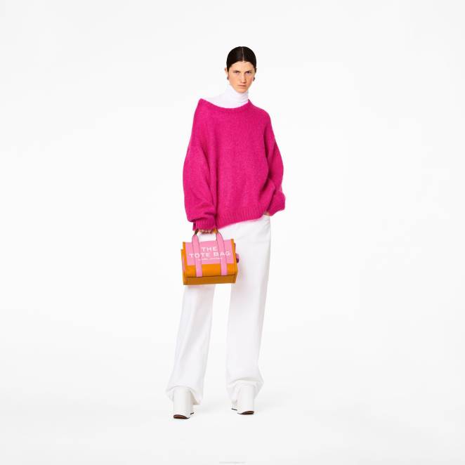 le mini sac fourre-tout color block Marc Jacobs R8NP33