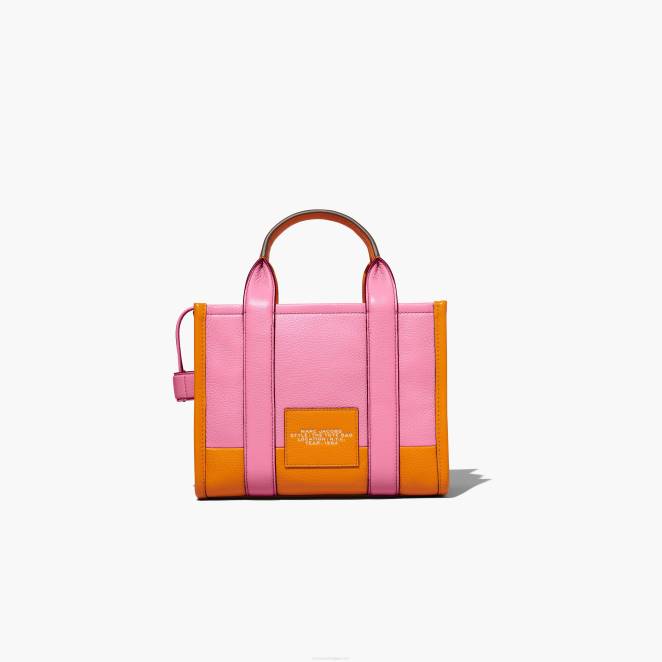 le mini sac fourre-tout color block Marc Jacobs R8NP33