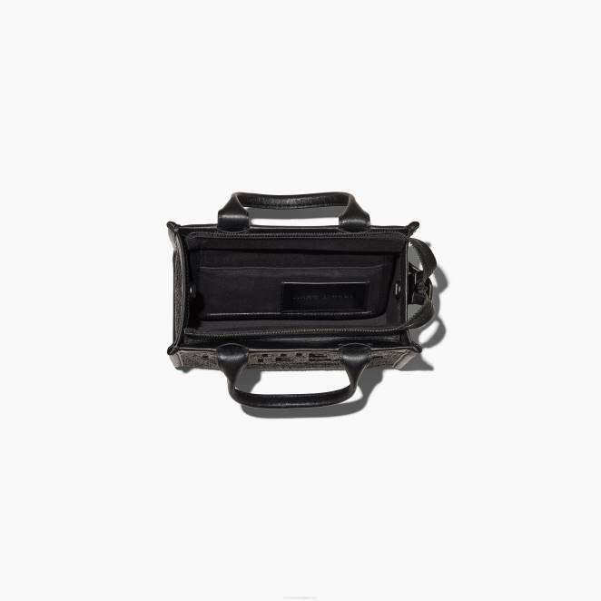 le mini sac fourre-tout tissé dtm Marc Jacobs R8NP107