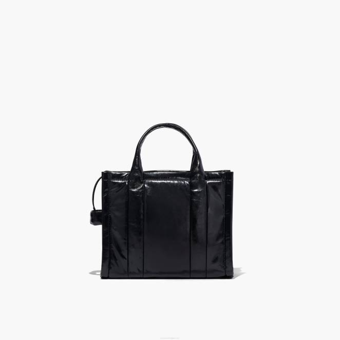 le sac fourre-tout moyen brillant froissé Marc Jacobs R8NP111