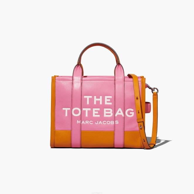 le sac fourre-tout moyen colorblock Marc Jacobs R8NP32