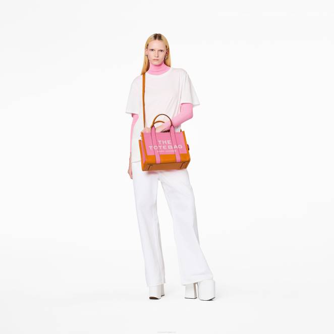 le sac fourre-tout moyen colorblock Marc Jacobs R8NP32