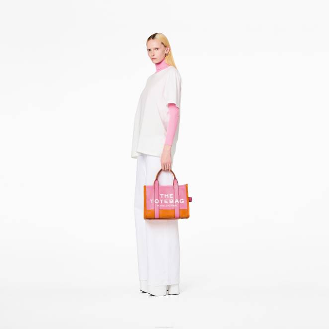 le sac fourre-tout moyen colorblock Marc Jacobs R8NP32