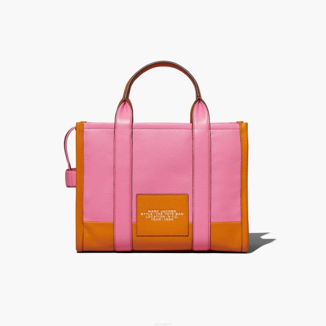 le sac fourre-tout moyen colorblock Marc Jacobs R8NP32