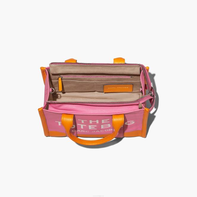 le sac fourre-tout moyen colorblock Marc Jacobs R8NP32