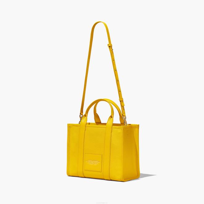 le sac fourre-tout moyen en cuir Marc Jacobs R8NP11
