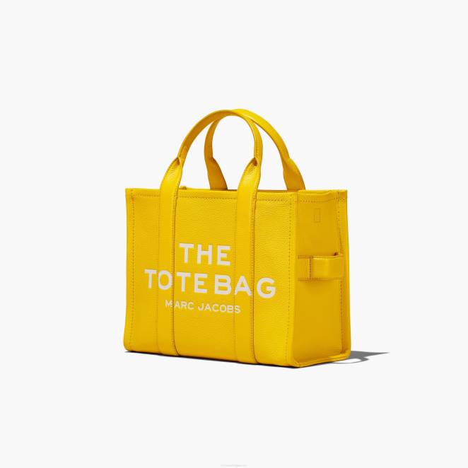 le sac fourre-tout moyen en cuir Marc Jacobs R8NP11