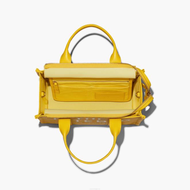 le sac fourre-tout moyen en cuir Marc Jacobs R8NP11