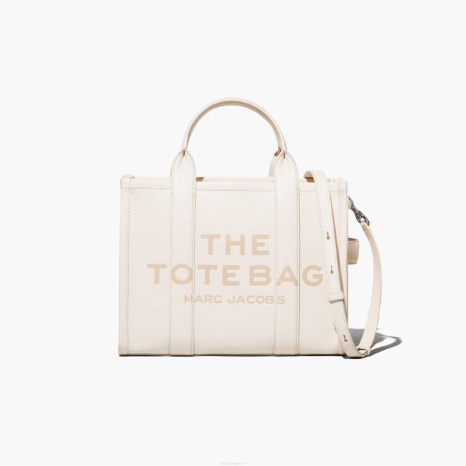 le sac fourre-tout moyen en cuir Marc Jacobs R8NP13