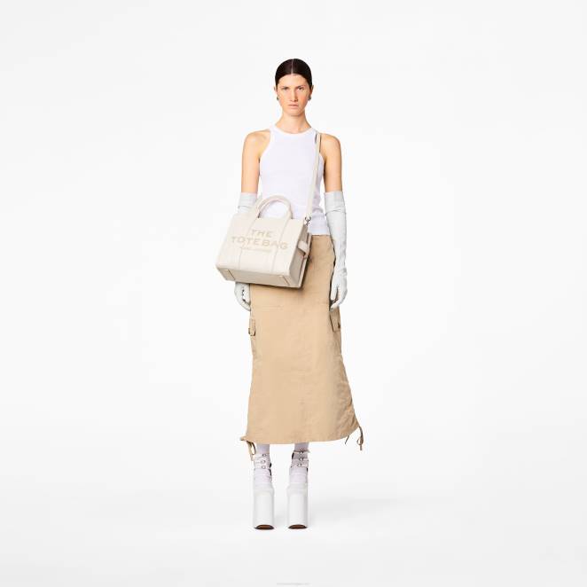 le sac fourre-tout moyen en cuir Marc Jacobs R8NP13