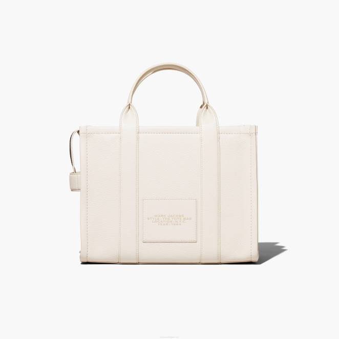le sac fourre-tout moyen en cuir Marc Jacobs R8NP13