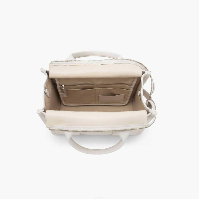 le sac fourre-tout moyen en cuir Marc Jacobs R8NP13
