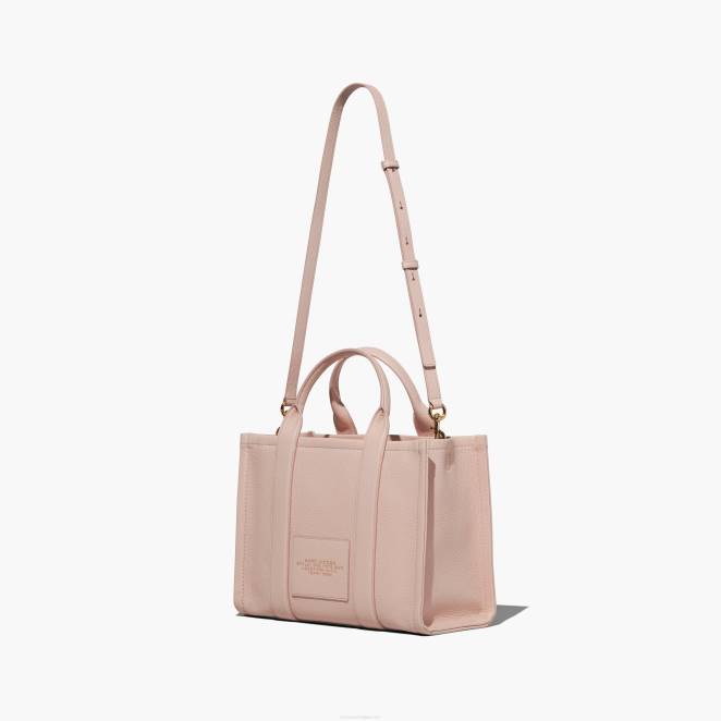 le sac fourre-tout moyen en cuir Marc Jacobs R8NP17