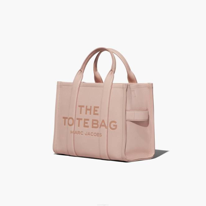 le sac fourre-tout moyen en cuir Marc Jacobs R8NP17