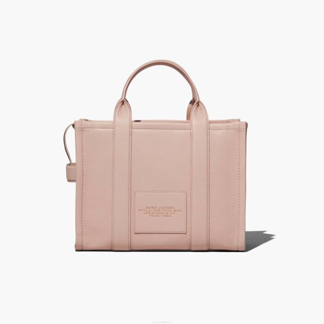 le sac fourre-tout moyen en cuir Marc Jacobs R8NP17
