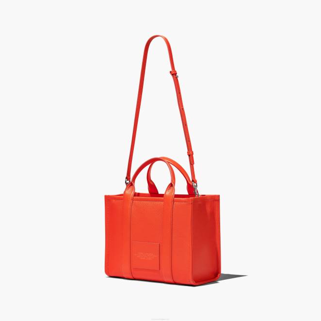 le sac fourre-tout moyen en cuir Marc Jacobs R8NP1