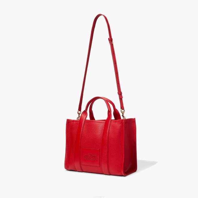 le sac fourre-tout moyen en cuir Marc Jacobs R8NP21