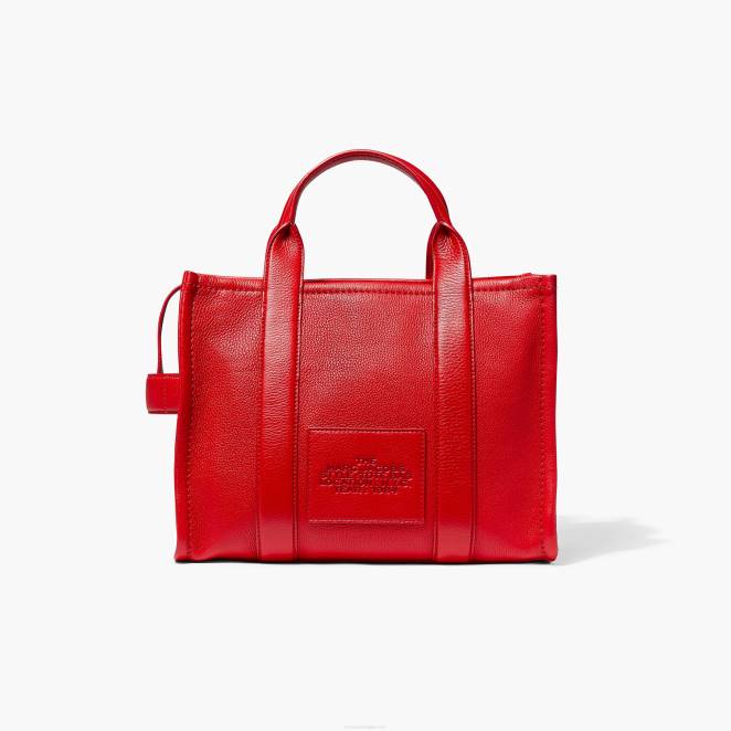 le sac fourre-tout moyen en cuir Marc Jacobs R8NP21