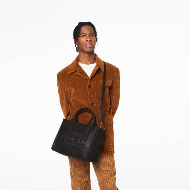 le sac fourre-tout moyen en cuir Marc Jacobs R8NP25