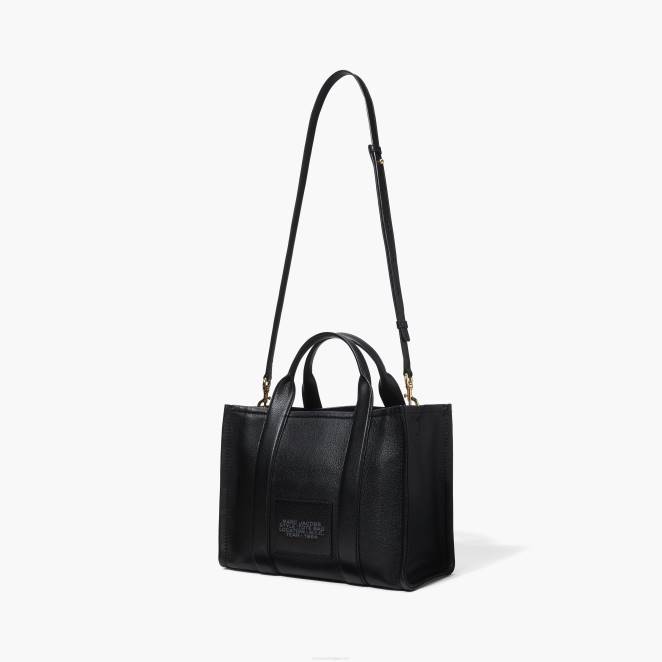 le sac fourre-tout moyen en cuir Marc Jacobs R8NP25