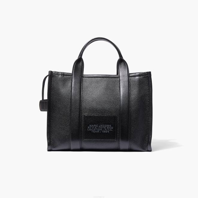 le sac fourre-tout moyen en cuir Marc Jacobs R8NP25