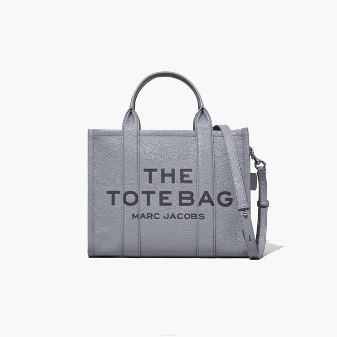 le sac fourre-tout moyen en cuir Marc Jacobs R8NP39