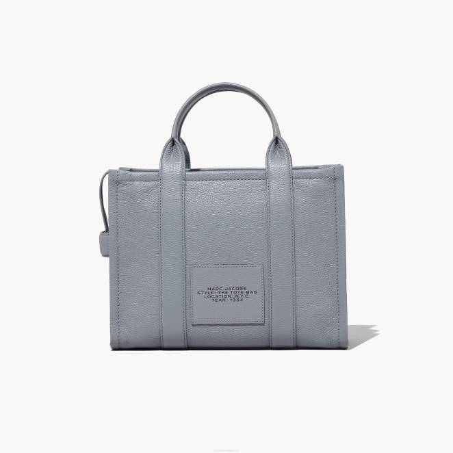 le sac fourre-tout moyen en cuir Marc Jacobs R8NP39