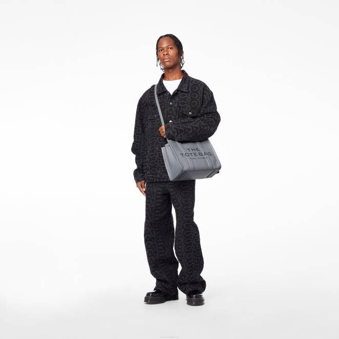 le sac fourre-tout moyen en cuir Marc Jacobs R8NP39