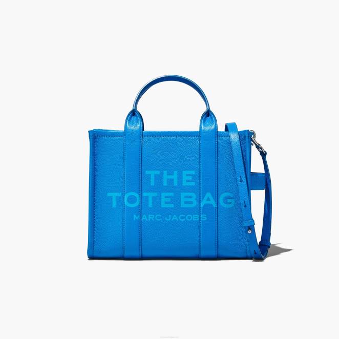le sac fourre-tout moyen en cuir Marc Jacobs R8NP4